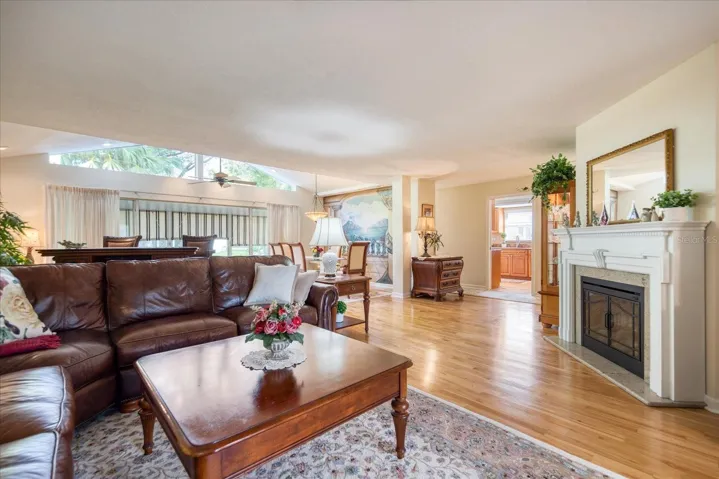 Comfortable gathering & relaxing space~