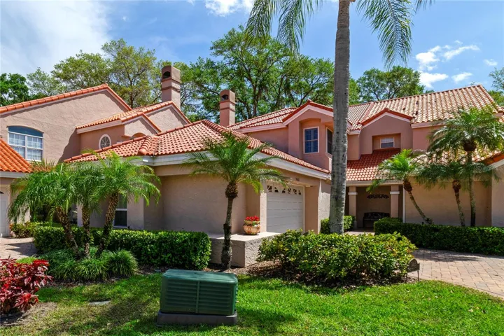 Waterfront townhome