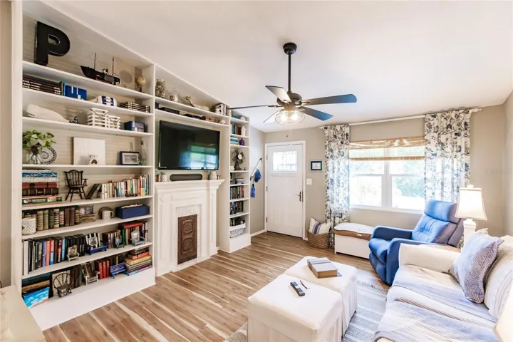 GREAT ROOM