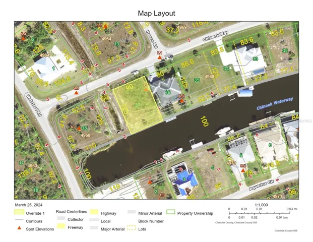 GIS Elevations