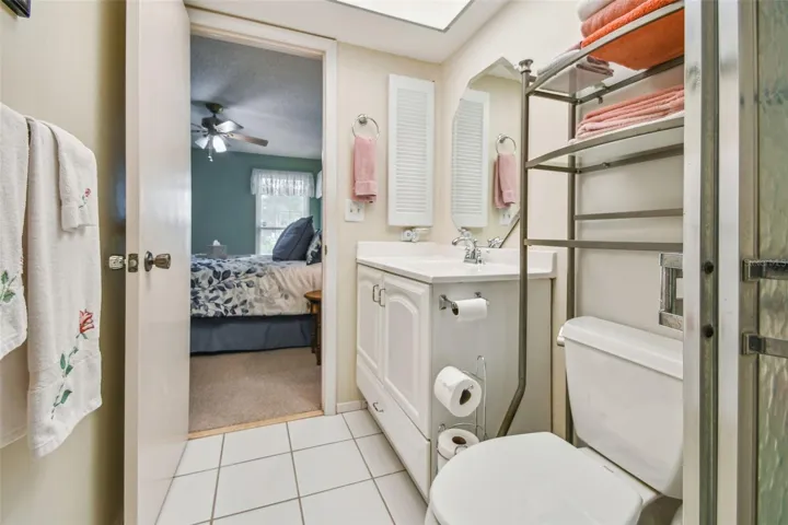 master bath