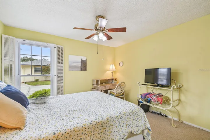 2nd bed