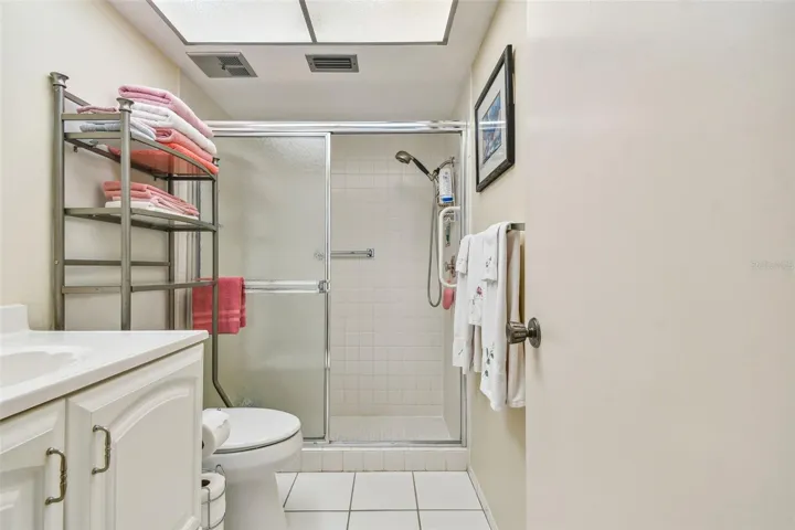 master bath