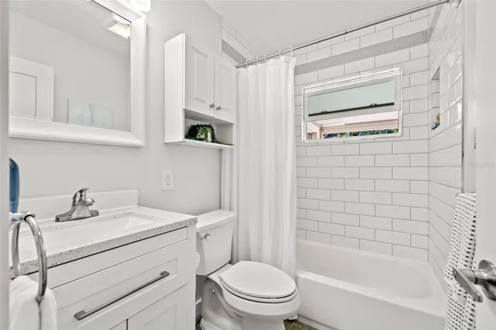 Guest bath