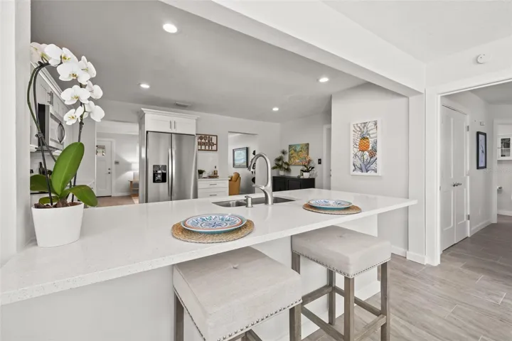 Breakfast Bar
