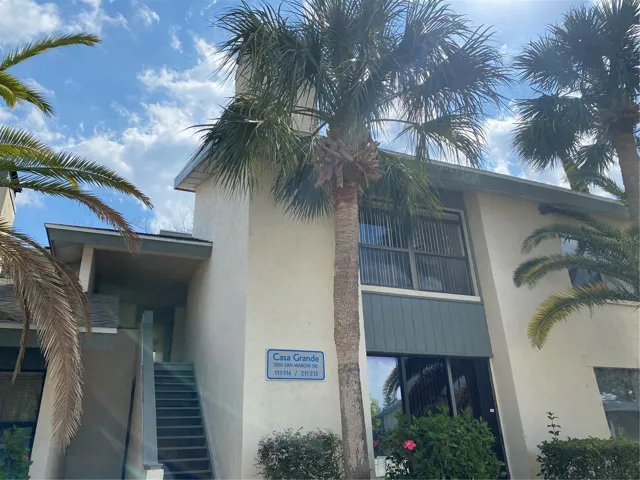 CASA GRANDE BUILDING