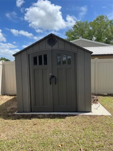 Shed