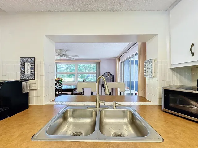 Large Stainless Steel Sink