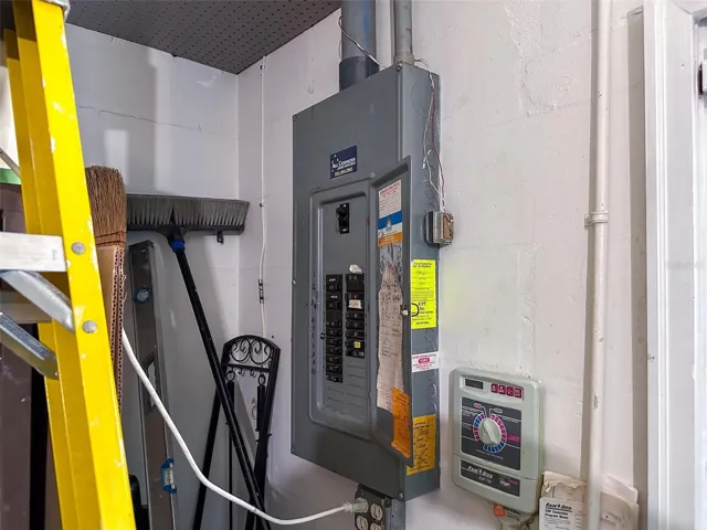 Home recently passed a 4 point inspection.