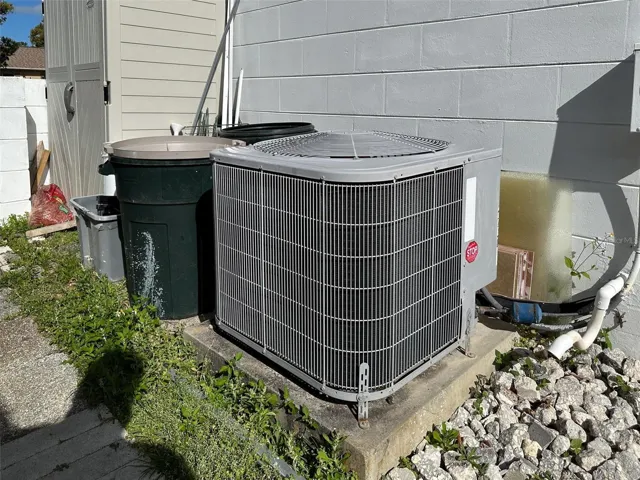 2011 HVAC. Tested great!