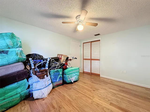 Good size room.