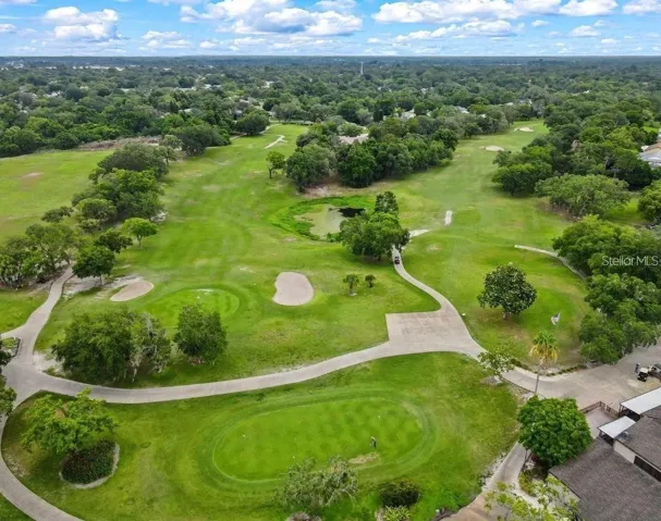 BEACON WOODS GOLF COURSE