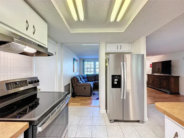 New Stainless Steel Appliances