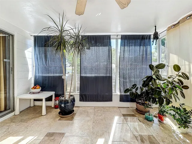 Tile flooring