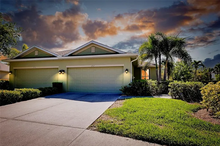 2567 Cortenova Ct Venice FL
