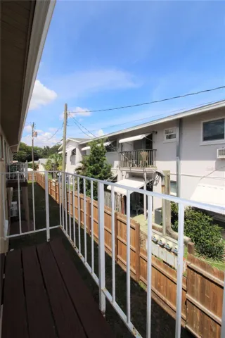 Balcony