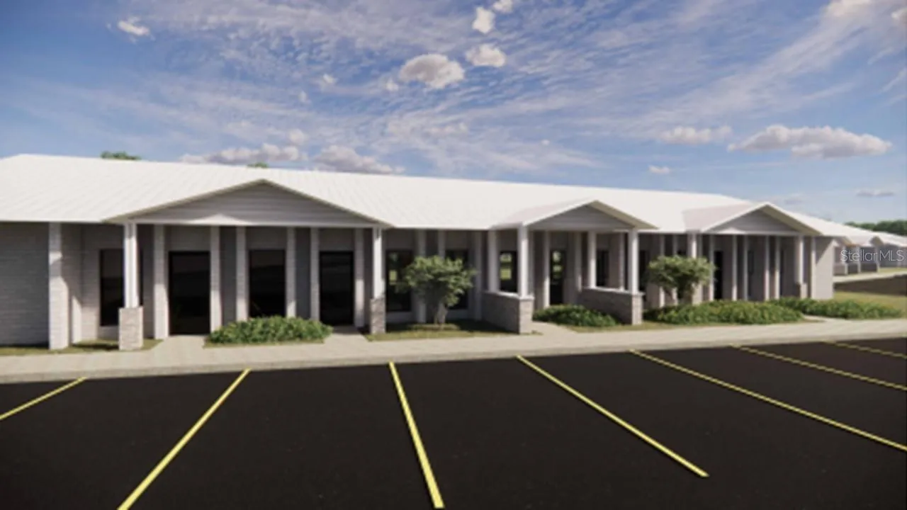 rendering of what's to come after rennovations