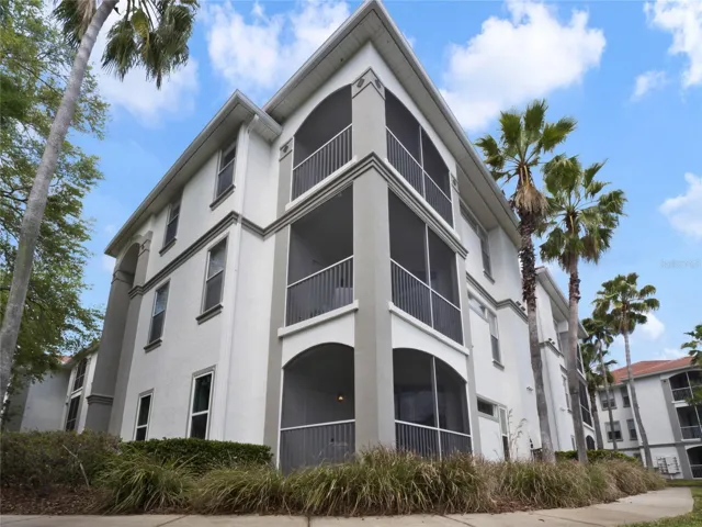 Beautifully **UPDATED** first floor unit with **POND VIEWS** a **SPLIT BEDROOM** layout and 9ft ceilings that add to the light and bright feel!