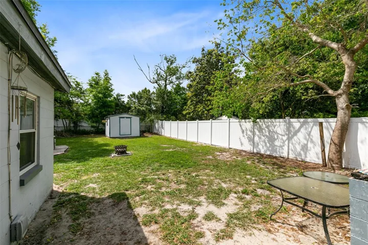 TONS of outdoor space!