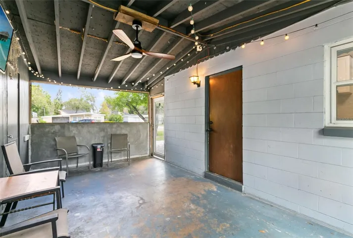 An ideal spot for entertaining guests or unwinding after a long day.