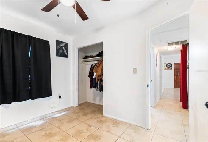 Master bedroom.