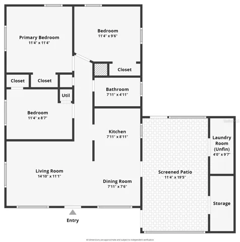 Floorplan.