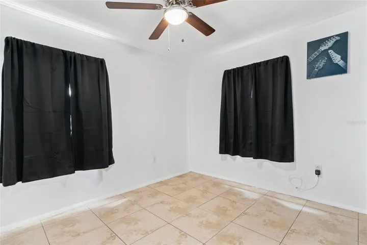 Master bedroom.