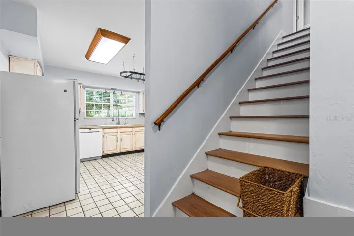 Stairs
