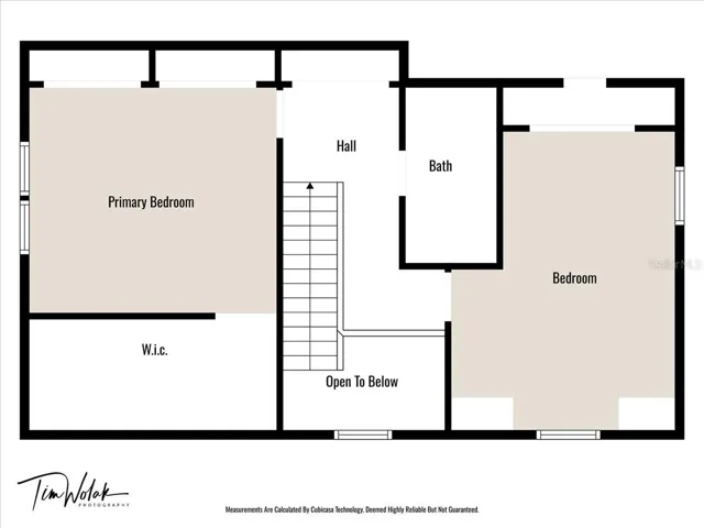 Upstairs
