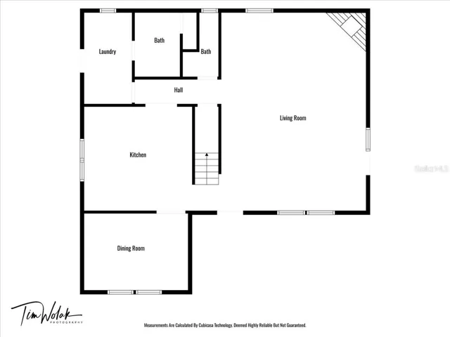 Downstairs