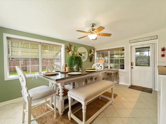 Dinning room