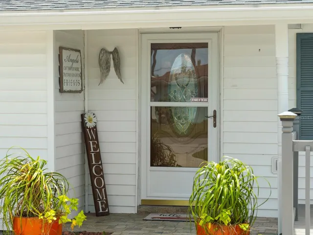 Front Door
