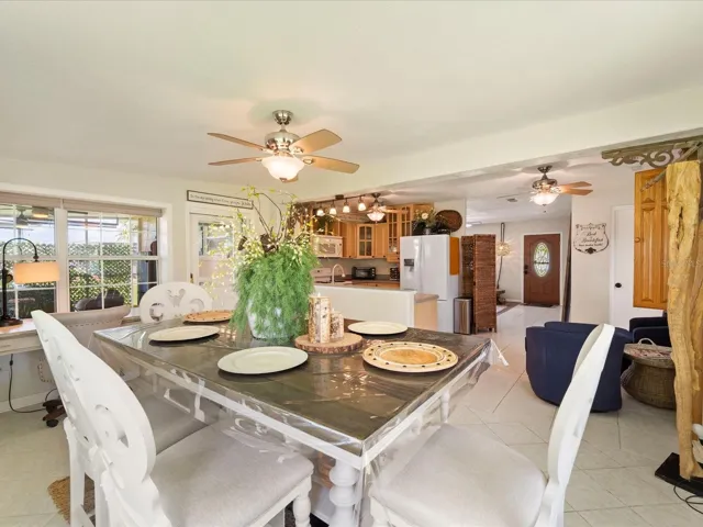Dinning room