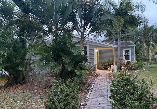 Front Entry