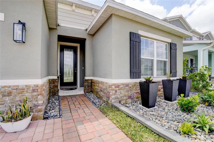 Entry Way