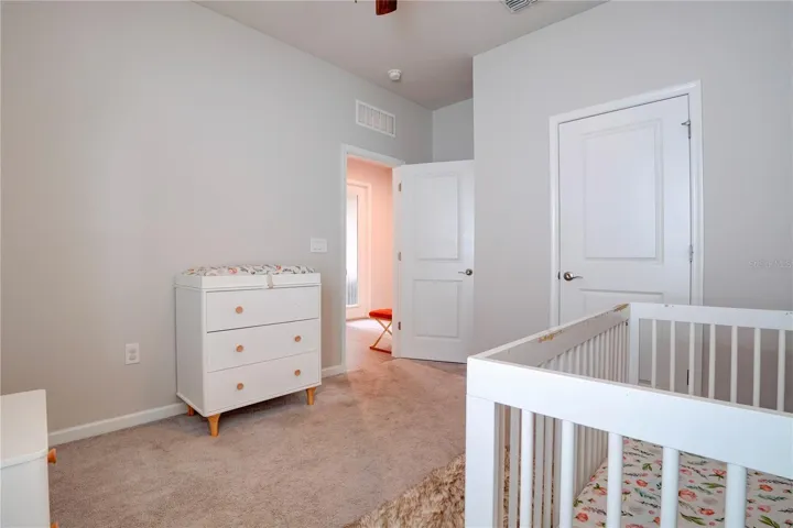 Third Room Corner Angle