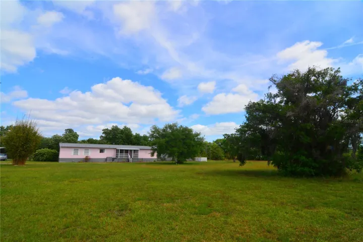 Main house