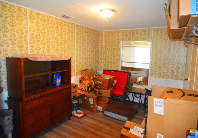 Third bedroom