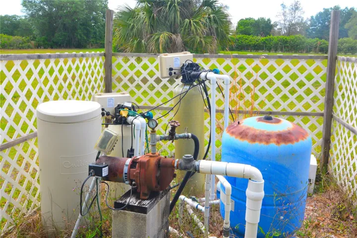 Well equipment