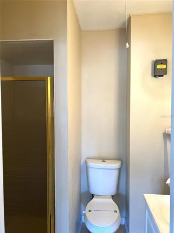 Garage Bath