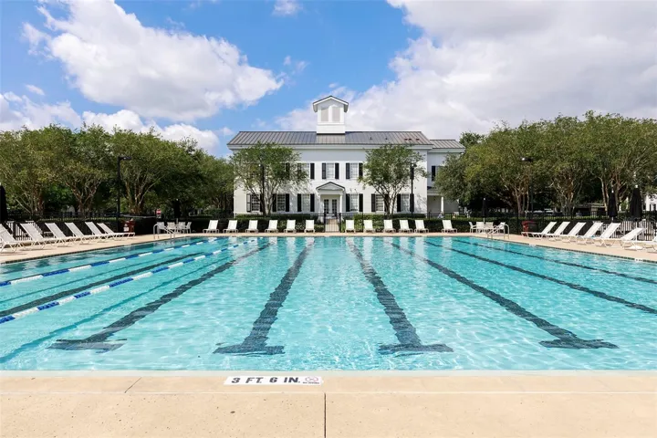 Grace Hopper Hall Pool