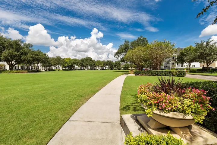 Corrine Commons Park