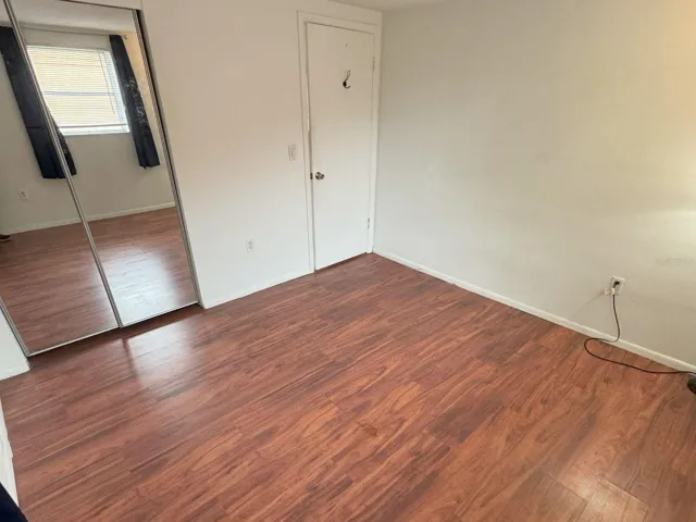 2nd Bedroom with closet