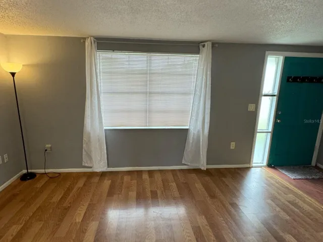 Front window