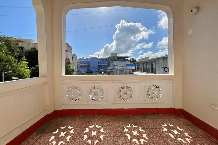 Unit 2 - Balcony