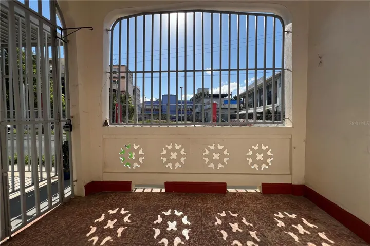 Unit 1 - Balcony
