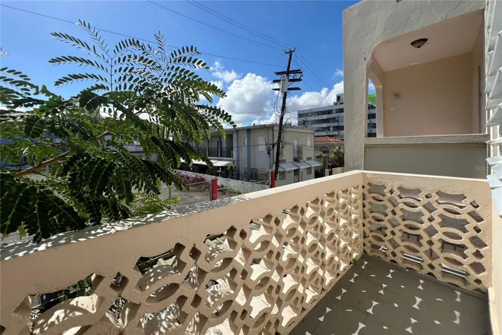 Unit 3 - Balcony & View