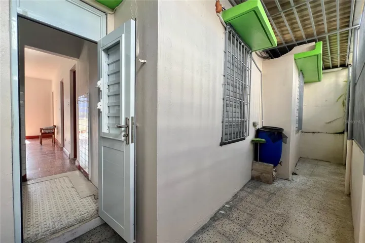 Unit 1 - Terrace