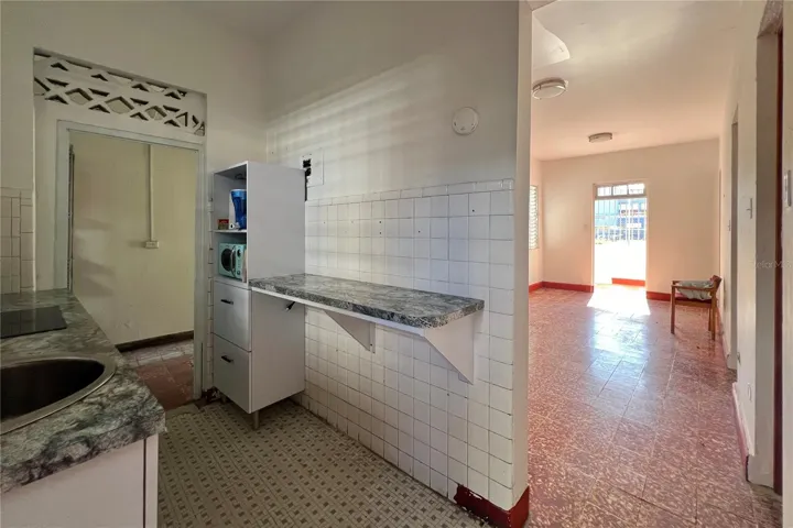 Unit 1 - Kitchen
