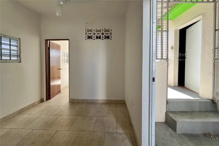 Unit 3 - Entrance